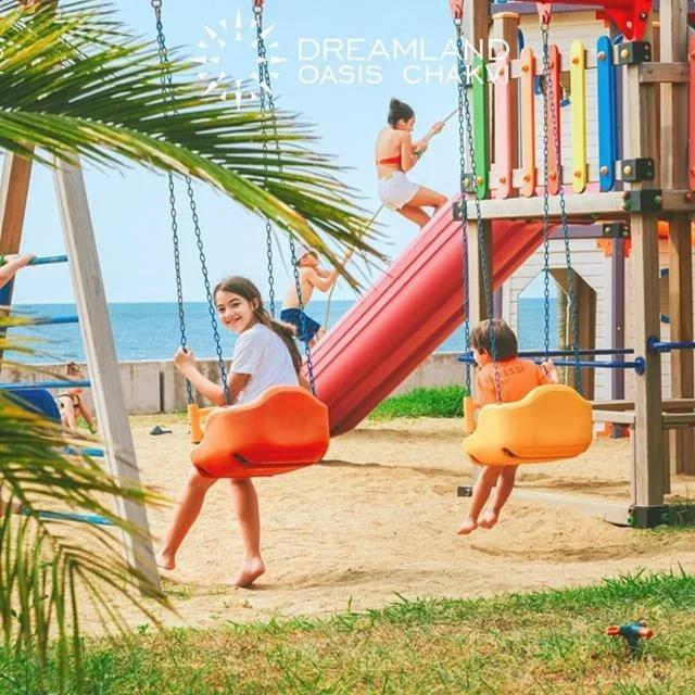 Dreamland Deluxe Apartment شاكفي المظهر الخارجي الصورة