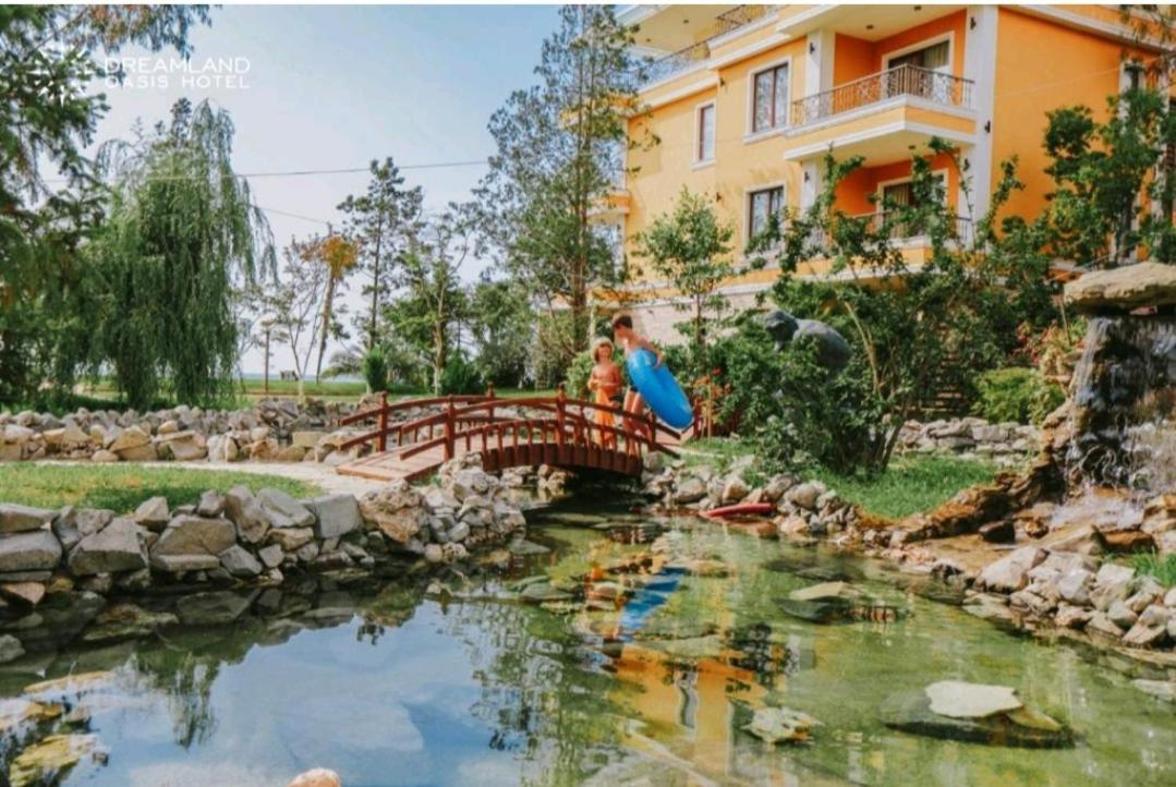 Dreamland Deluxe Apartment شاكفي المظهر الخارجي الصورة
